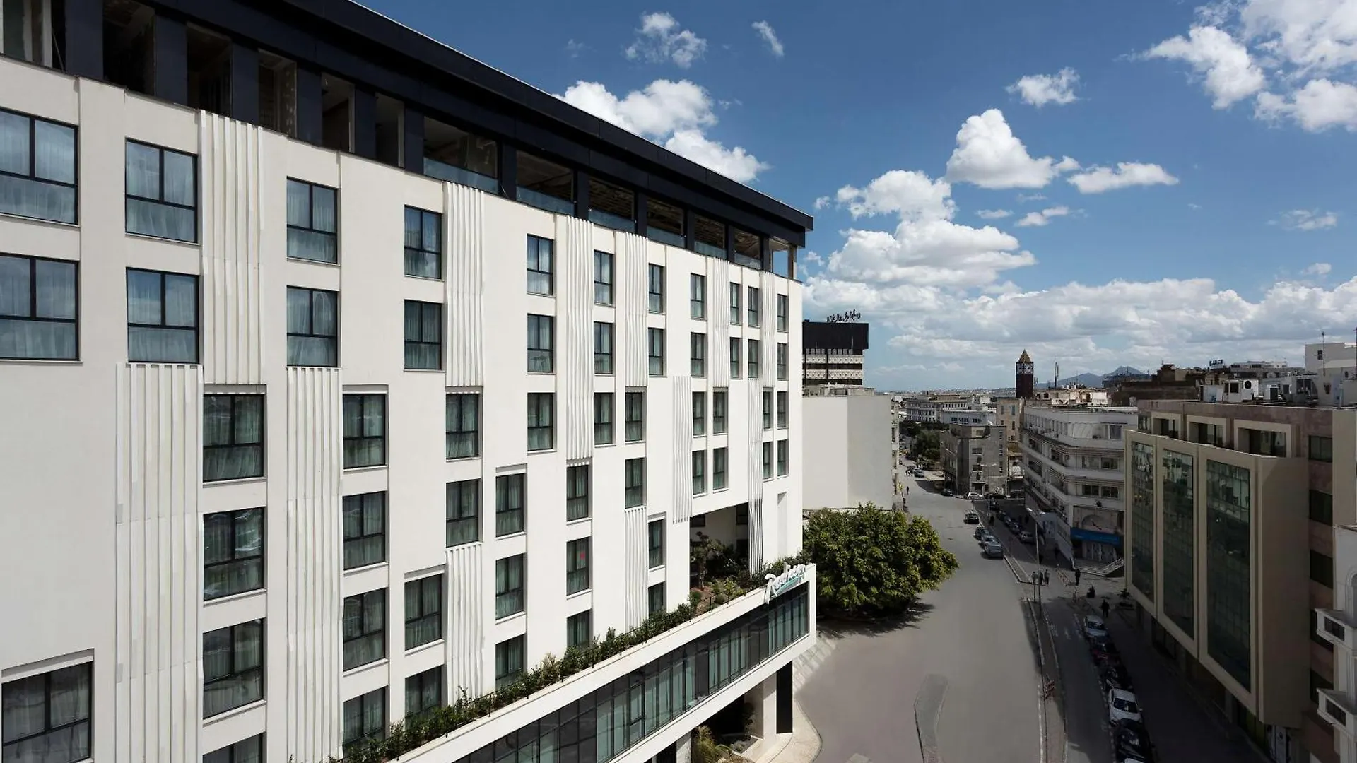 Radisson Hotel Tunis, City Center