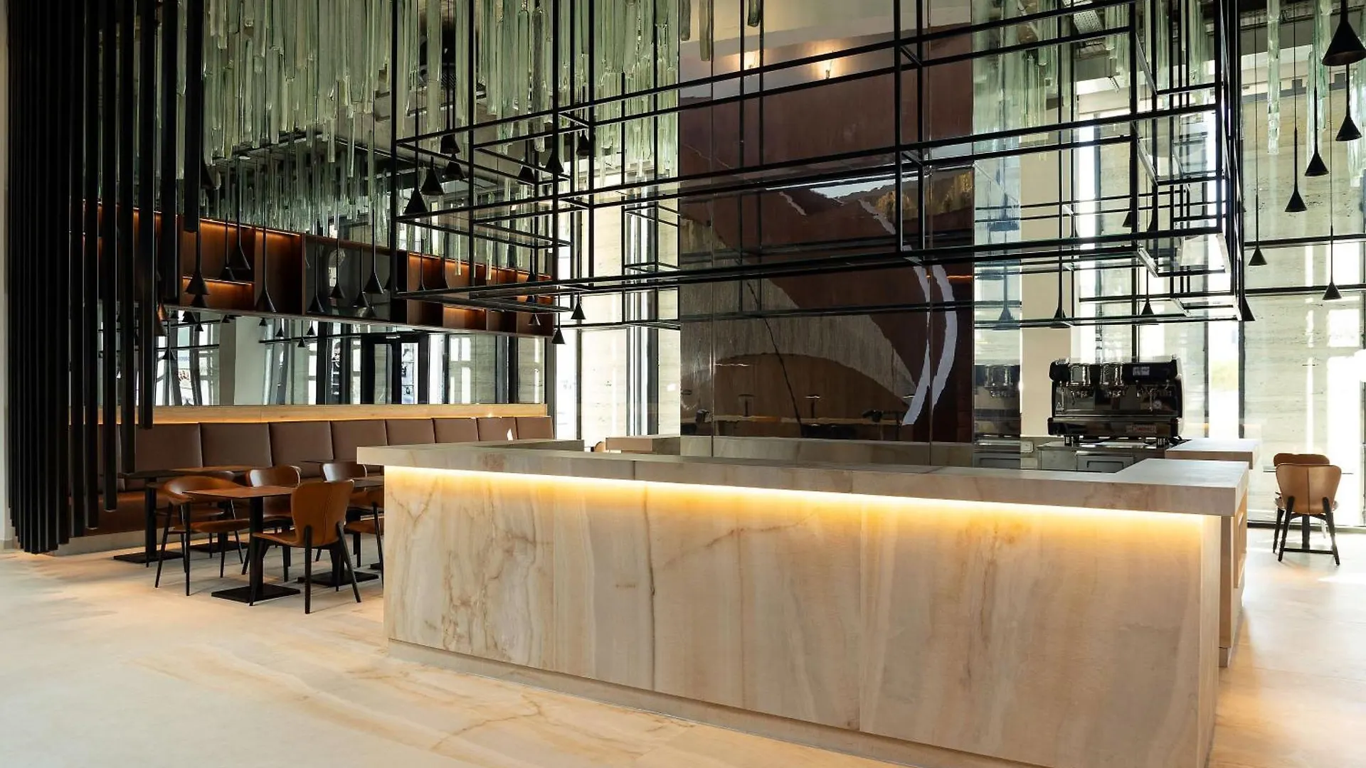 Radisson Hotel Tunis, City Center