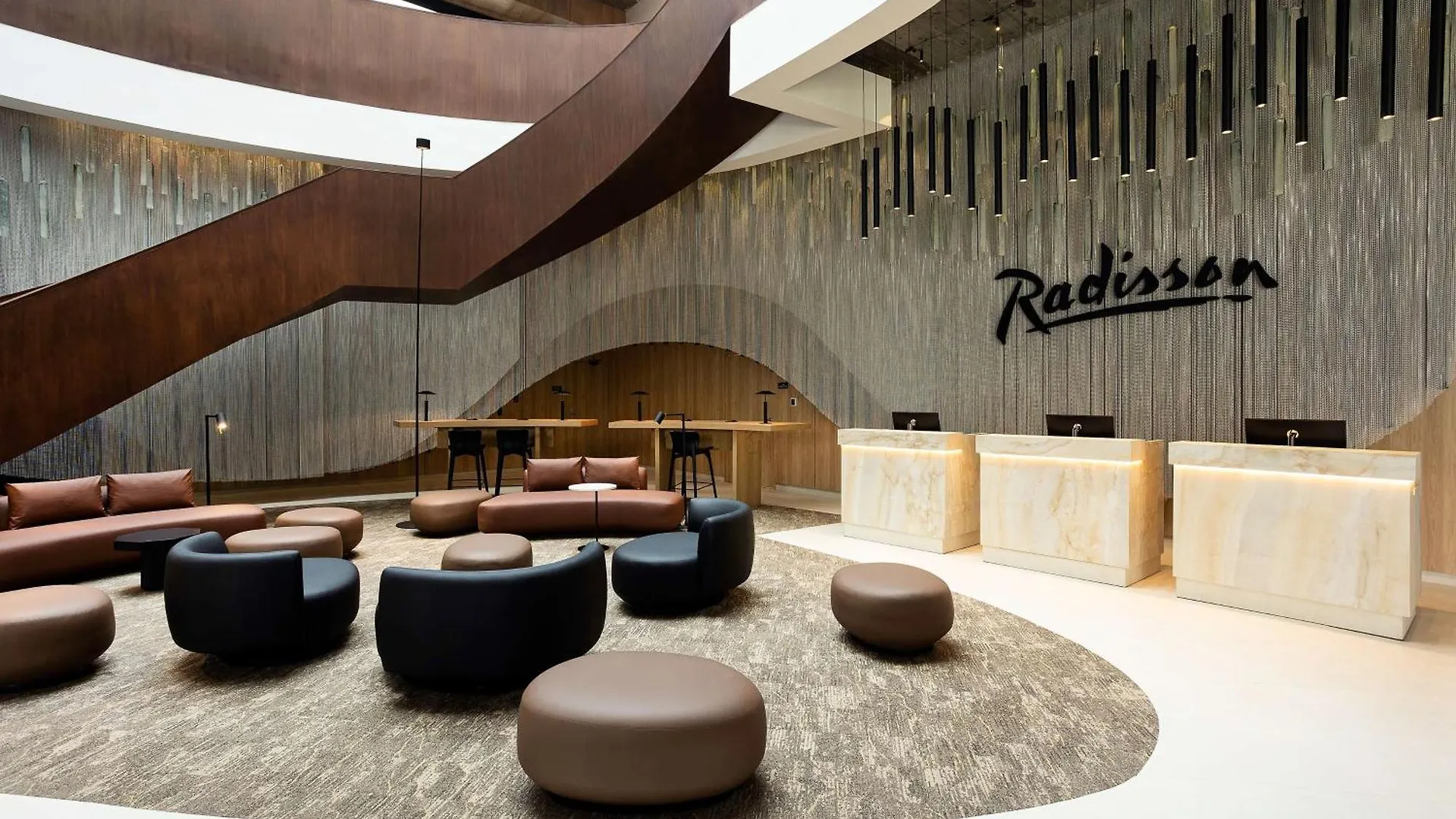 Radisson Hotel Tunis, City Center