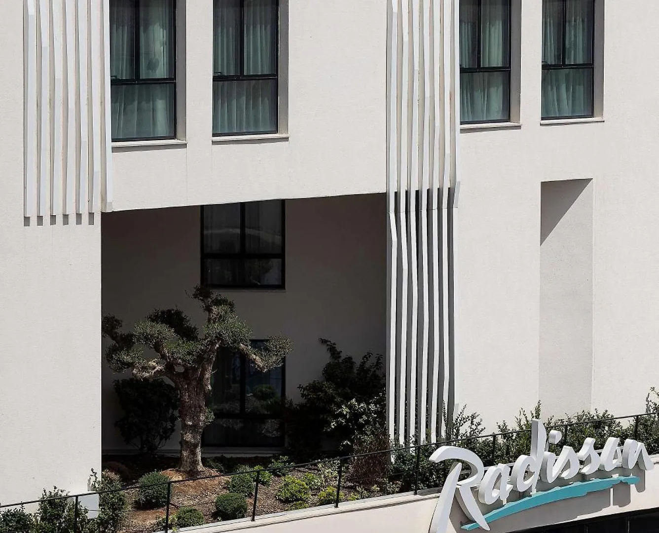 Radisson Hotel Tunis, City Center  突尼斯