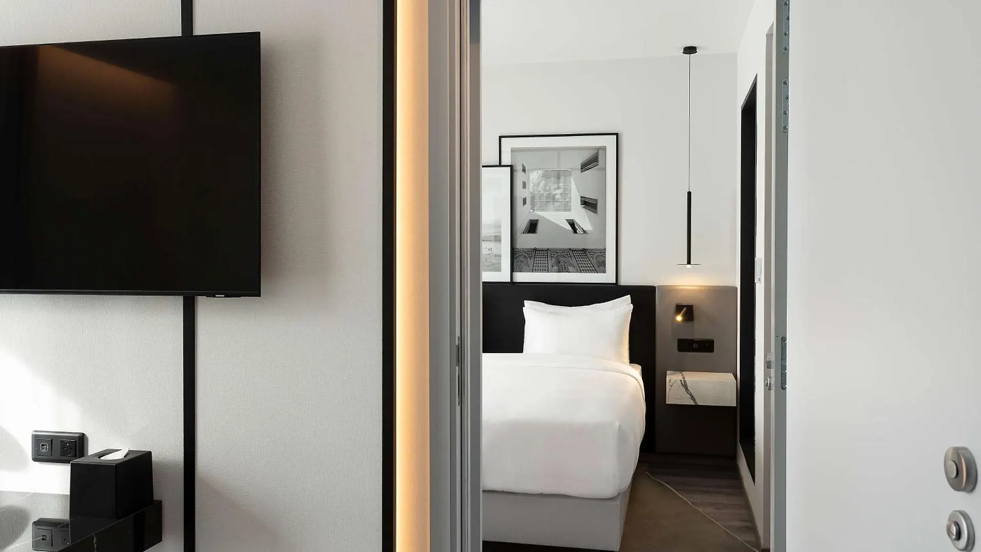 Radisson Hotel Tunis, City Center 4*, 突尼斯 突尼斯