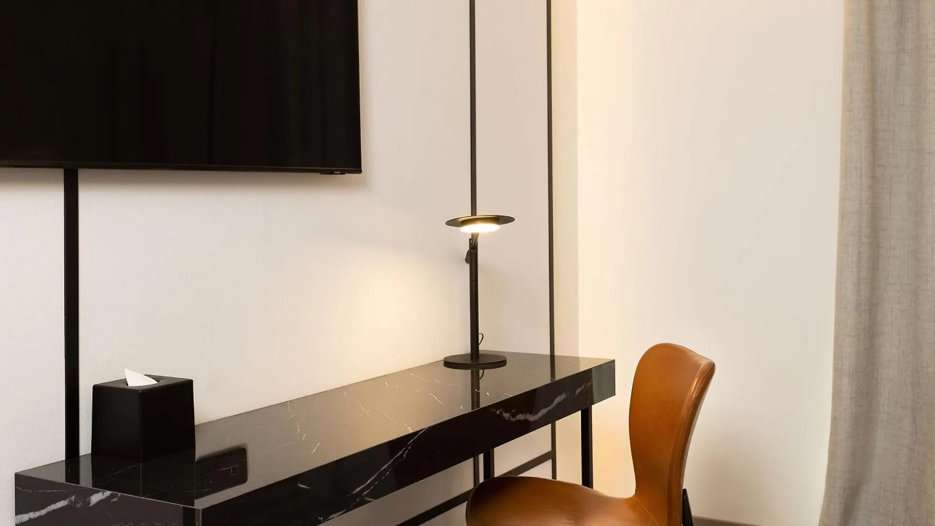 ****  Radisson Hotel Tunis, City Center 突尼斯