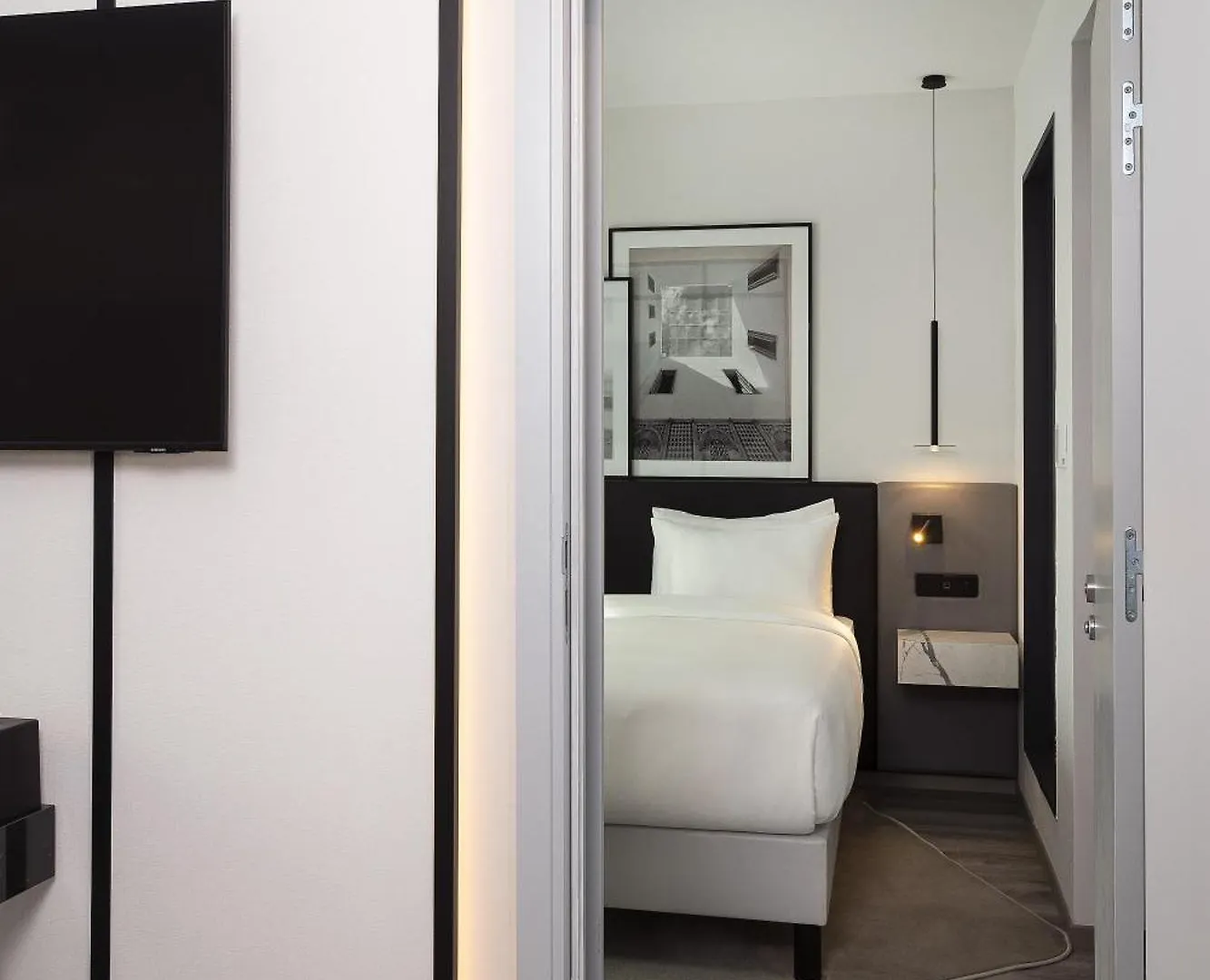****  Radisson Hotel Tunis, City Center 突尼斯