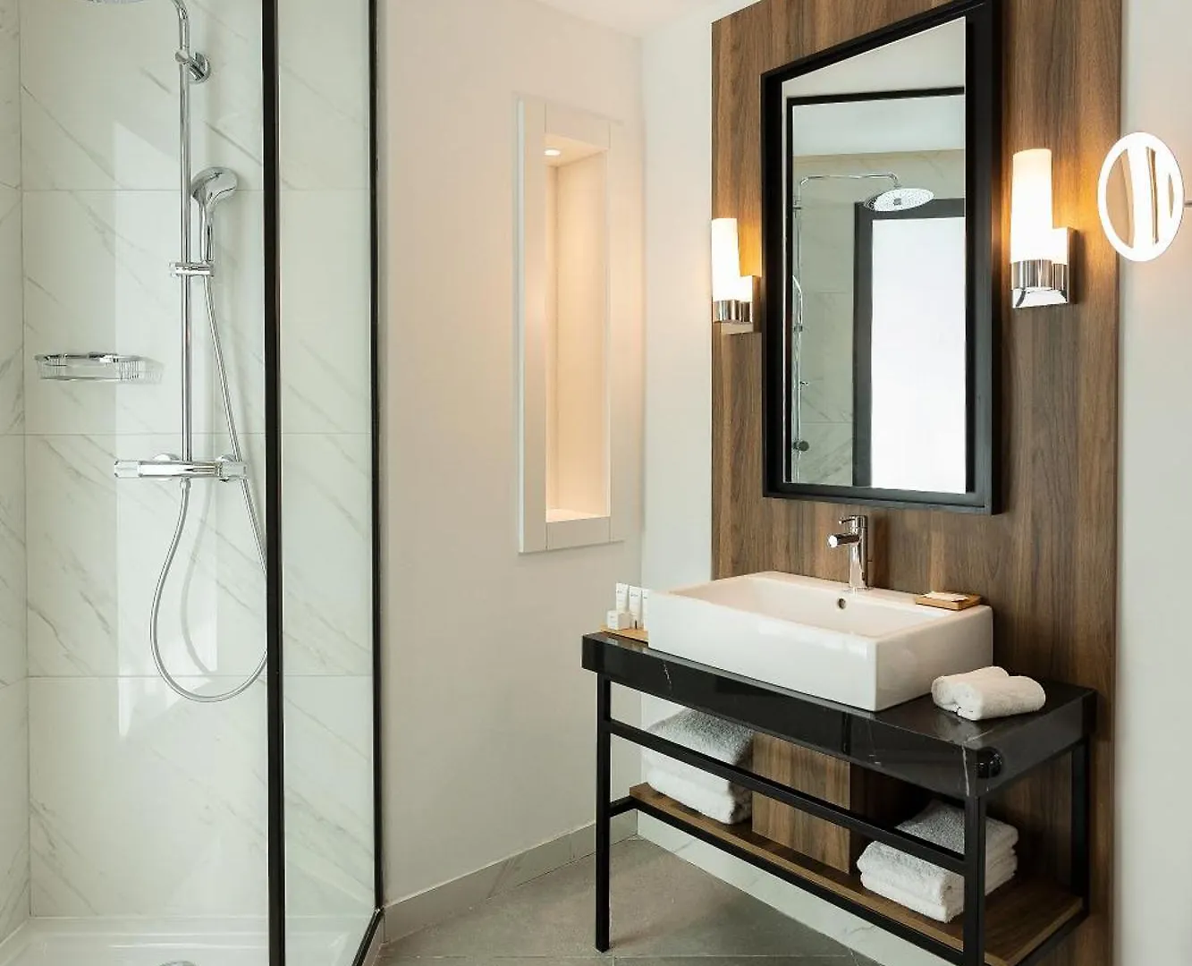 ****  Radisson Hotel Tunis, City Center 突尼斯