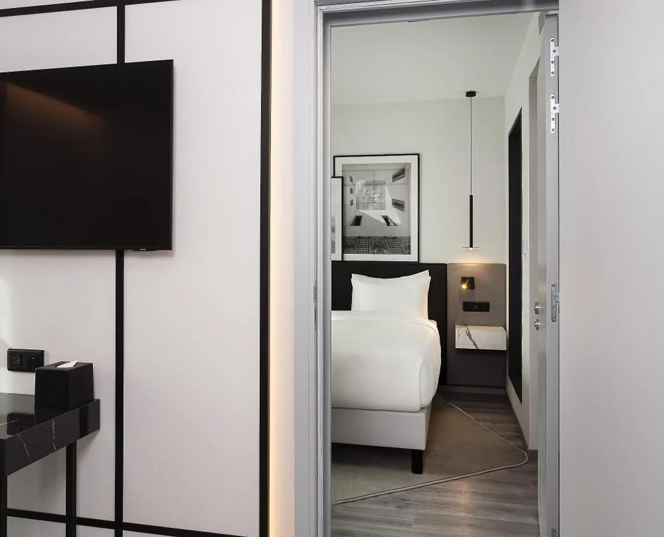 Radisson Hotel Tunis, City Center 突尼斯