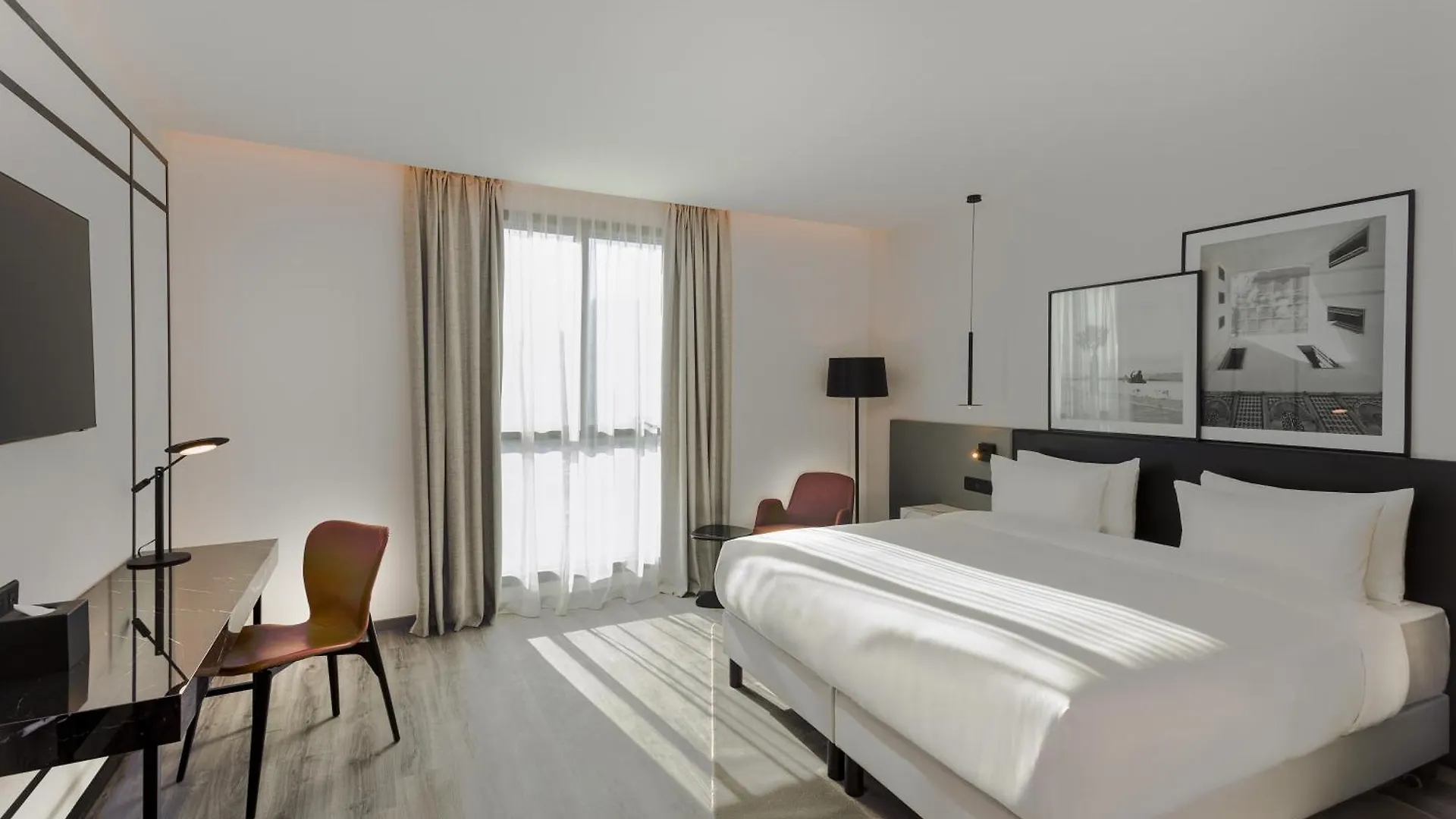 Radisson Hotel Tunis, City Center